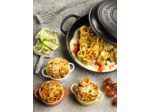 Cast Iron Shallow Casserole  -20% from Outlet Price