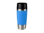 Travel Mug 0,36 l. Light Blue Sleeve