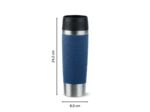 Travel Mug Classic 0,5L Dark Blue