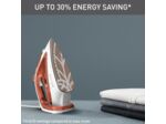 Easygliss Eco Steam Iron Terracotta