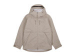 Kuura 3L jacket humus