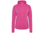 MIJA HOODED FLEECE