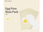 Tonymoly Egg Pore Nose Pack Package 7pcs