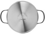 Provence Plus low casserole 20cm/2,5l. w. lid