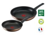 Resource Frypan set 24 & 28 cm Brown