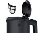 KitchenMinis kettle, 0,8 l., black