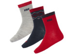 K WOOL SOCK 3PK