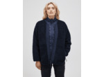 Peak Performance - W Heavy pile oversized cardigan