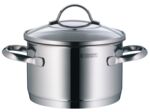 Provence Plus high casserole 16cm/1,9l. w. lid