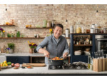 Jamie Oliver Big batch pan 7,4 l. / 30 cm Hard Anodized