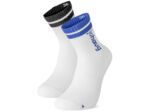 Retro Sports Socks 2pk