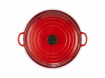 Cast Iron Shallow Casserole -20% Additional Offer from Outlet Price