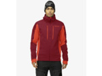 trollveggen Powerstretch Pro Zip Hood (M)