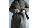 LONGQUILTED JACKET XS/S