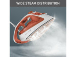 Easygliss Eco Steam Iron Terracotta