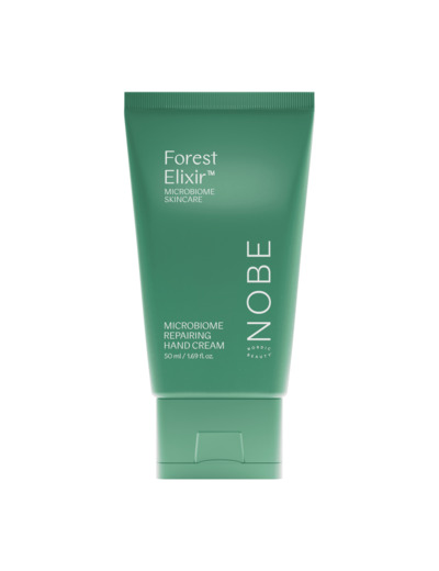 NOBE Forest Elixir Microbiome Repairing Hand Cream 50 ml