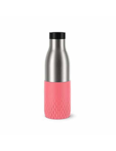 Bludrop Sleeve 0,5L Pink