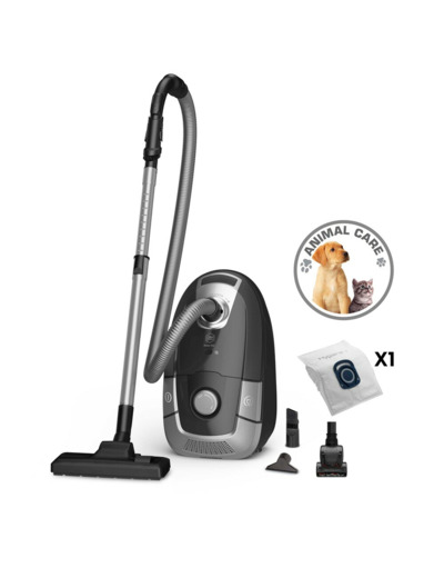 Power XXL vacuum cleaner 900W w. bag