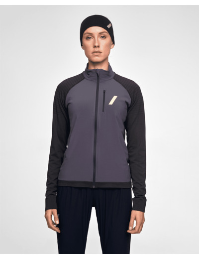 Jacket Seamless Push Wmn