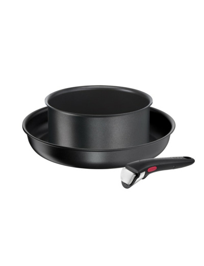 Ingenio Daily chef Set 3 pcs Black