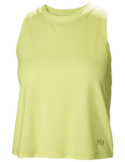 W OCEAN CROPPED TANK TOP