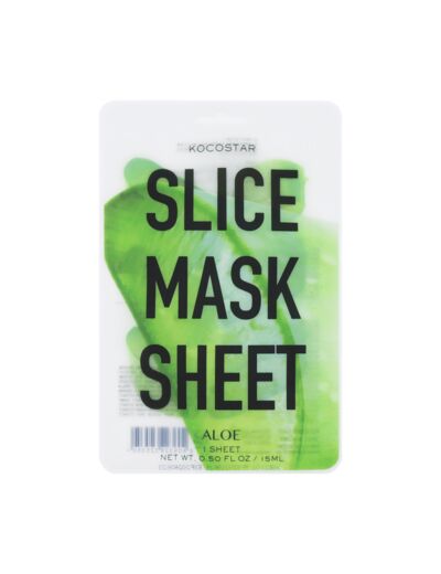 Slice Mask Aloe (6 slices)