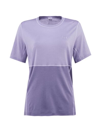 Lam Loose Tee - 100% Merino Wool