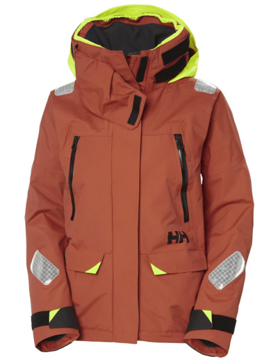 W SKAGERRAK OFFSHORE JACKET