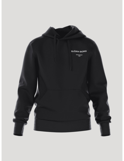 BORG ESSENTIAL HOODIE