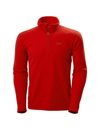 ACTIVE 1/2 ZIP FLEECE JACKET