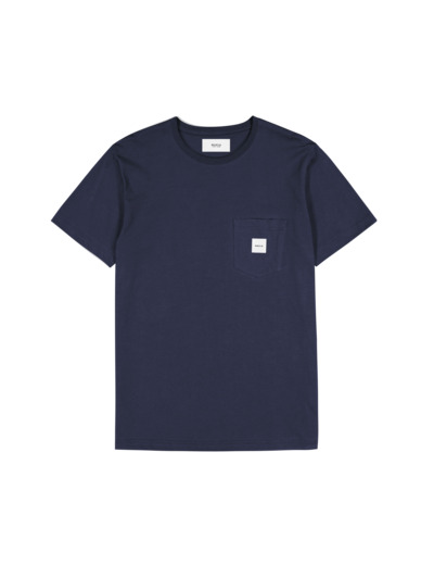 Square Pocket T-Shirt