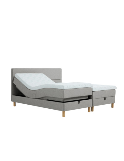 TEMPUR Experience Adjustable bed 160x200cm