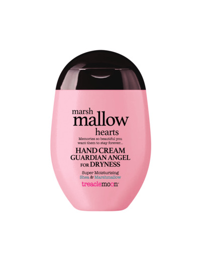 Treaclemoon Marshmallow Hearts Hand Cream 75ml