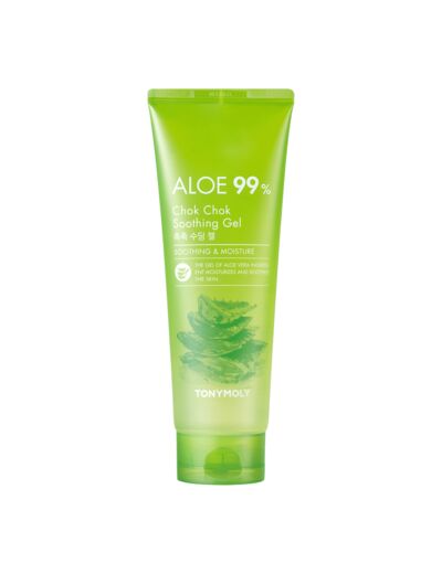 Aloe 99% Chok Chok Soothing Gel 250ml