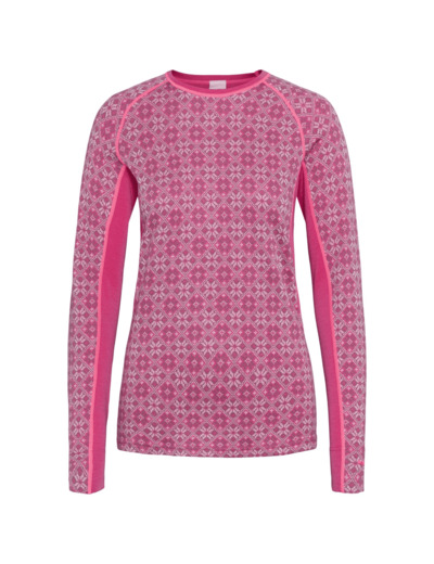 Rose Light Baselayer Long Sleeve