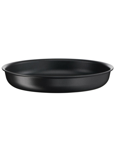 Ingenio Eco resist Frypan 28 cm Black