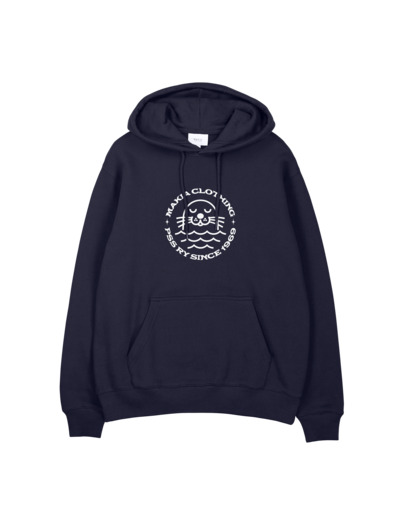 Sandö Hooded Sweatshirt