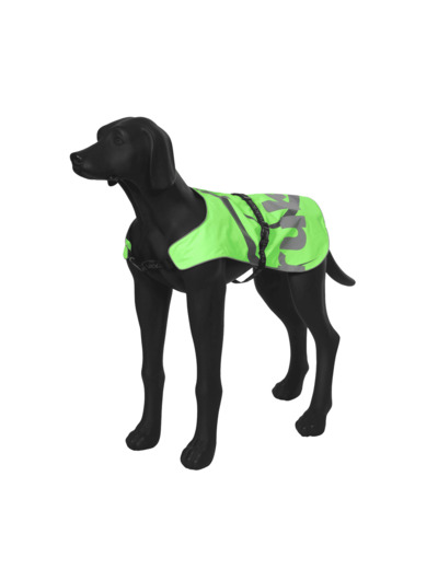 Flap safety vest