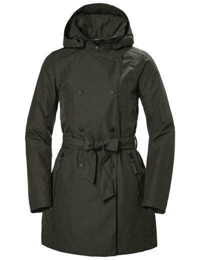 W WELSEY II TRENCH INSULATED