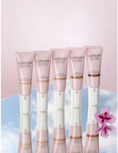 Invisible Illuminaiton concealers -50%