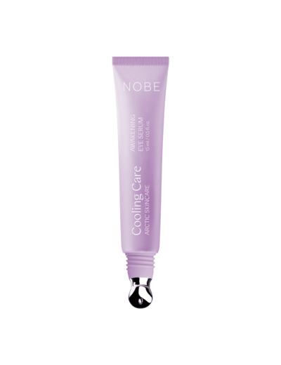 NOBE Cooling Care Awakening Eye Serum 15 ml