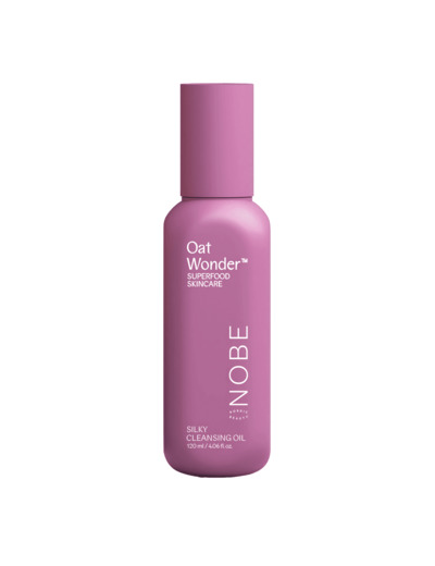 NOBE Oat Wonder Silky Cleansing Oil 120 ml