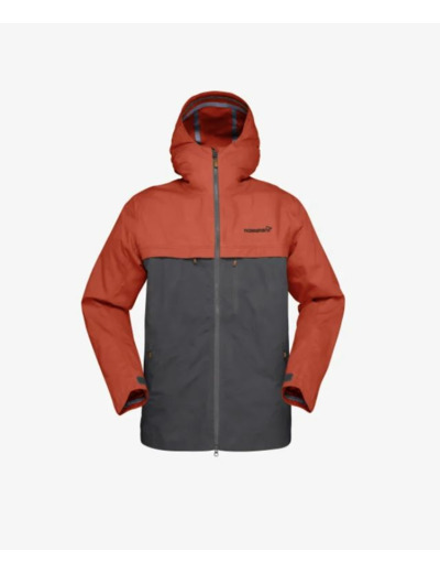 svalbard cotton jacket (M)