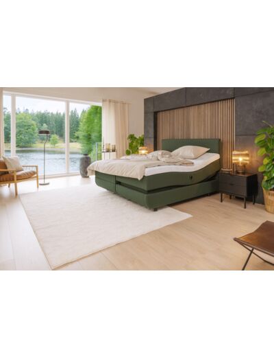 TEMPUR North Adjustable bed 180x200cm