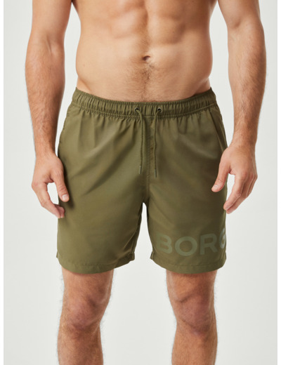 BORG SWIM SHORTS