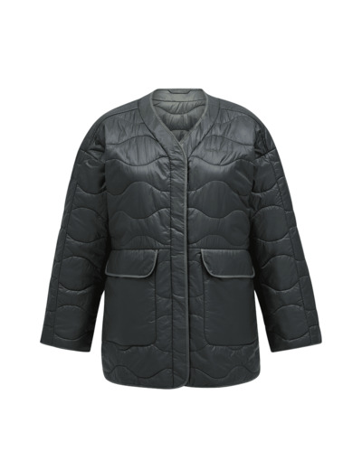 Peak Performance - W Quilted oversized liner jacket