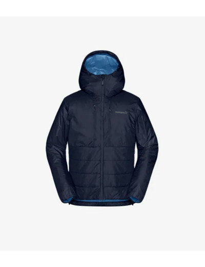 Norrøna - Trollveggen Primaloft100 Zip Hood (M)