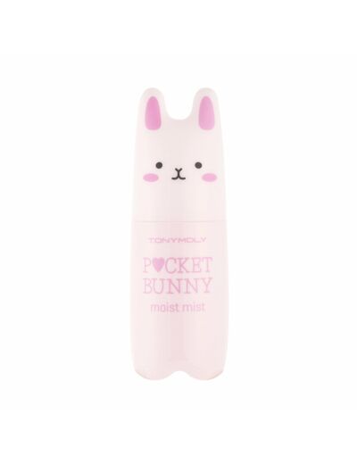 Pocket Bunny Moist Mist 60ml