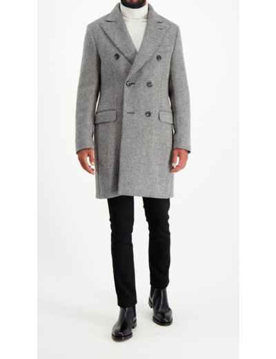 Turo - Torino Overcoat