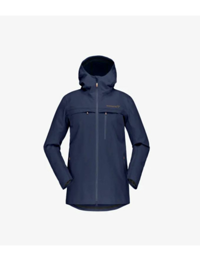 svalbard cotton jacket (W)